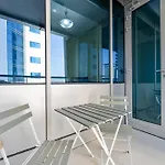 Marcopolo - Spacious 3Br With Dubai Eye & Sea Views