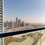 Primestay - Canal View 2Br In Aykon City Tower - Business Bay