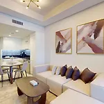 Primestay - Canal View 2Br In Aykon City Tower - Business Bay