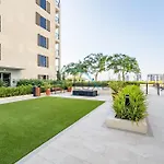 Charming 2Br In La Sirene Building 2, Jumeirah By Deluxe Holiday Homes