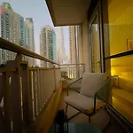 Burj Khalifaview Luxury 1-Bedroom Apartment