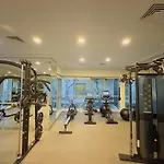 Burj Khalifaview Luxury 1-Bedroom Apartment
