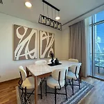 Luxurious 2Br Duplex In Prestigious Difc