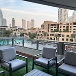 Durrani Homes - Azure 2Br With Burj Khalifa And Fountain View