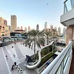 Durrani Homes - Azure 2Br With Burj Khalifa And Fountain View