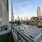 Durrani Homes - Azure 2Br With Burj Khalifa And Fountain View