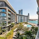Charming 1-Bedroom Apartment Perfect For Family In Bluewaters Island