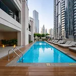 Peaceful Dunes 2 - Near Burj Khalifa & Dubai Mall
