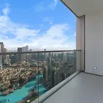 Iconic Burj Khalifa & Fountain View - 2Br - Signature Grande Residences