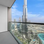 Iconic Burj Khalifa & Fountain View - 2Br - Signature Grande Residences