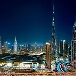 Peaceful Dunes 1 - Burj Khalifa & Dubai Mall