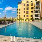 Lux The La Mer Infinity View- Luxury Boho Suite 2