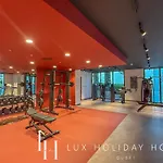 Lux The La Mer Infinity View- Luxury Boho Suite 2