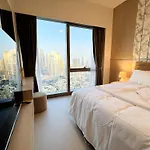Prime 2Br Apartment Burj Khalifa & Fountain Views