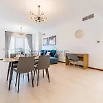Stunning 2Br With Assistant Room In Mag 214, Jumeirah Lake Towers By Deluxe Holiday Homes