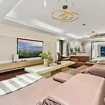 First Class Exceptional Penthouse Living In Jbr
