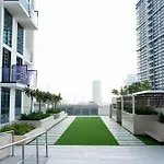Smart 2Br Apt With Private Pool In Jvc