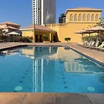 Murjan 2 - Upgraded Studio With Partial Sea View