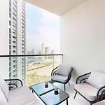 Aykon City - Glamorous Two Bedroom In Business Bay