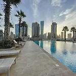 Prive By Damac A - Breezy Studio In Business Bay
