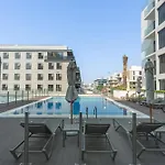 Wonderful 2-Bedroom Apartment Perfect For Family In Meydan Mbr