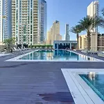Spectacular 1Br In Botanica Tower 1 Dubai Marina By Deluxe Holidy Homes