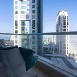 Spectacular 1Br In Botanica Tower 1 Dubai Marina By Deluxe Holidy Homes