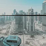 Burj Crown Luxury 2Bedroom Balcony & View