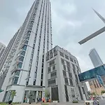 Burj Crown Luxury 2Bedroom Balcony & View