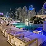 Jw Marriott Dubai Marina Residences, Studio With Balcony Connected To Marina Mall
