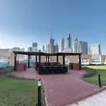 April Offer Huge 1Bkh 4People & High Floor