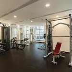 High Floor - 2Br Apartment In Marina Arcade, Dubai Marina - Allsopp & Allsopp