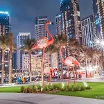 Palace Residence Dubai Creek Harbour 1 Bd Apt