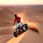 Desert Night Camping