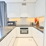 Spacious 1Br Burj Khalifa Views In District One Meydan