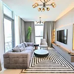 1Br W Exclusive Lagoon Access In District One Meydan