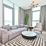 1Br W Exclusive Lagoon Access In District One Meydan