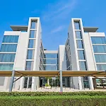 Spacious 1Br With Burj Khalifa View In District One Meydan