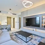 Direct Access To Crystal Lagoon 1Br Unit In District One Meydan