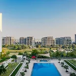 Family Apartments In Dubai Hills Near The Park