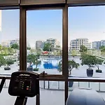 Family Apartments In Dubai Hills Near The Park