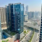Luxury Studio Near Burj Khalifa