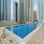 Aws Holiday Homes - Heart Of Dubai Marina