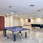 Modern Studio At The Crescent Tower B, Impz - In The Heart Of Dubai