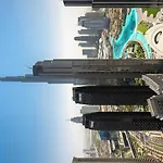 Luxurious 4Br, Burj Khalifa & Full Fountain View, Downtown Dubai