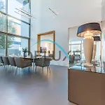 Elegant 6Br Beachfront Villa With Rooftop And Own Pool By Deluxe Holiday Homes