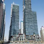 Luxury Jumeirah Living Marina Gate 2Br 44Th Floor
