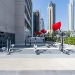 Vogue Mag318 Downtown Dubai - Stay Near Burj Khalifa And Dubai Mall