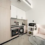 Cozy Studio In Empire Residence