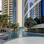 1 Bedroom Apartment With Burj Khalifa & Dubai City View From 54Th Floor Skyscraper